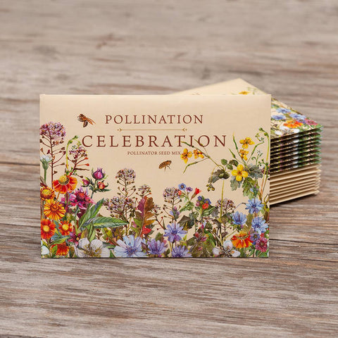 Pollination Celebration | Pollinator Wildflower Mix Seed