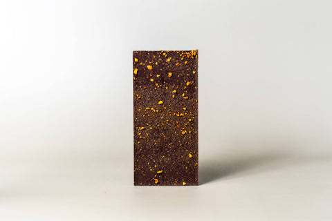 Honeycomb Toffee Dark Chocolate Bar 75% Cacao