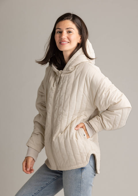 Women's Vela Quilted Jacket