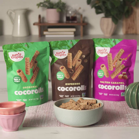 Sun Tropics CocoRolls/4.0oz