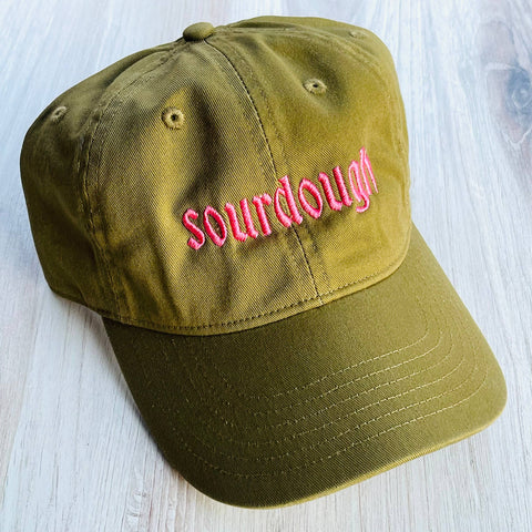 Sourdough Unisex Hat