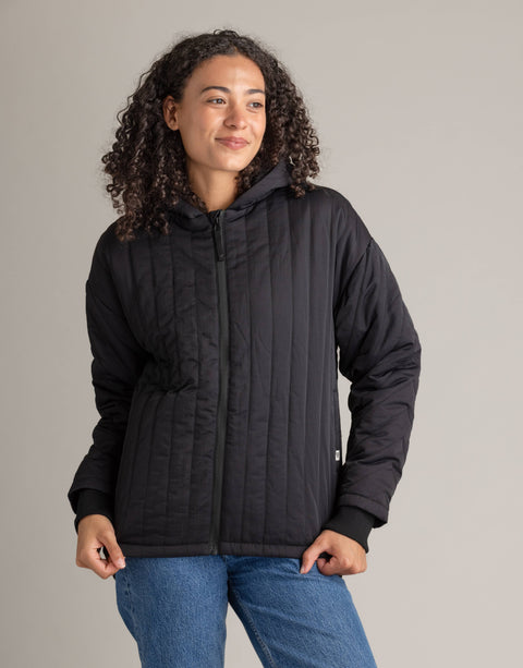 Women's Vela Quilted Jacket