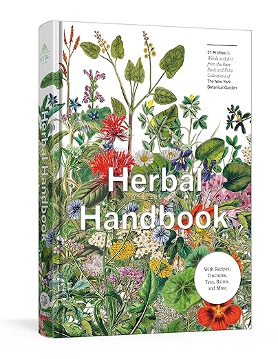 The Herbal Handbook