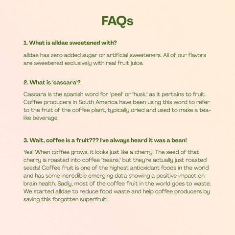 Alldae -Passionfruit Guava Drink