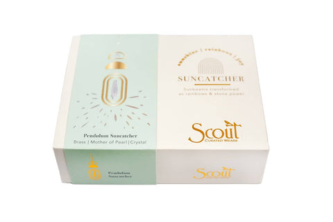 Suncatcher - Pendulum/Mother Of Pearl