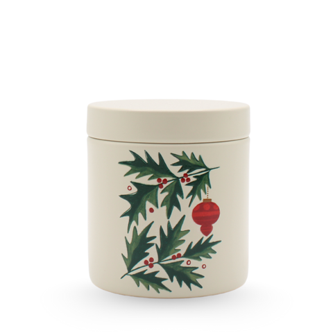 Merry Mood Classic Candle in Juniper Cypress