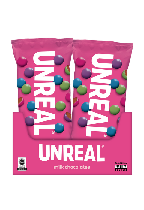 MIlk Chocolate Gems Snack Bag