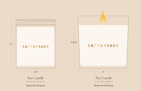 Sacred Candle