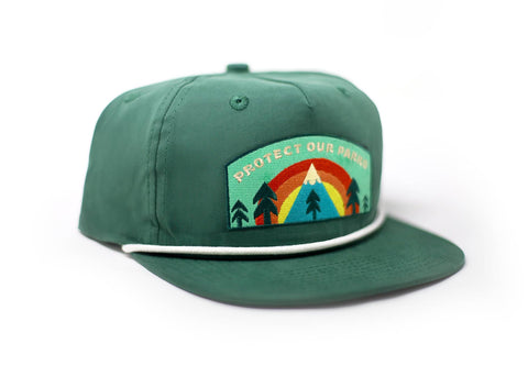 Baseball Hat | Protect Our Parks