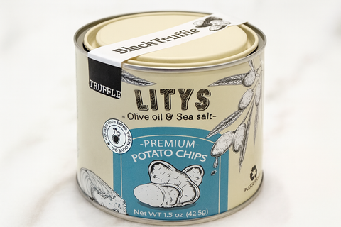 Litys Premium Potato Chips | 1.5 oz