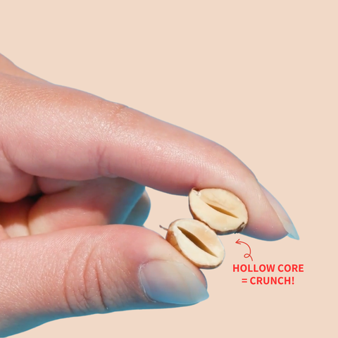 Nashville Hot Sprouted Almonds, 1.5oz Single Serve