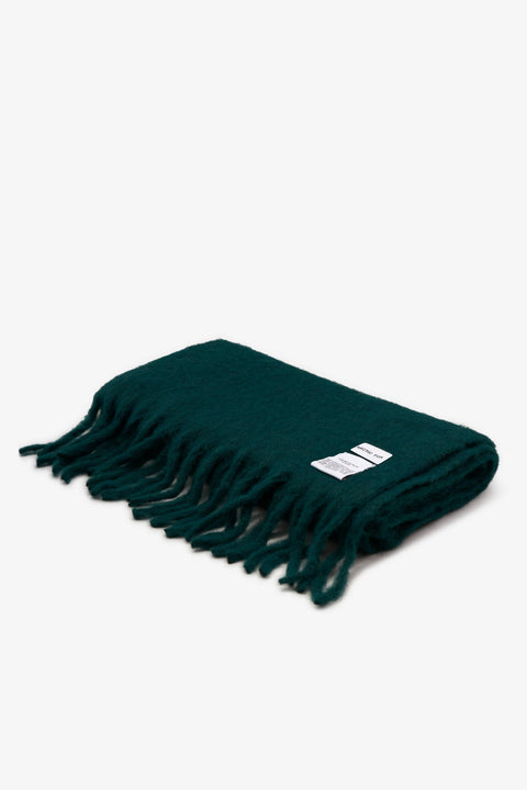 The Reykjavik Scarf 100% Recycled | Dark Forest