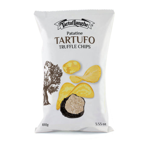 Truffle Chips: With Freeze Dried Truffle 3.53 Oz