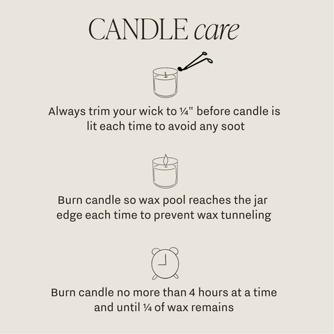 Warm and Cozy 12 oz Candle - Fall and Christmas Decor