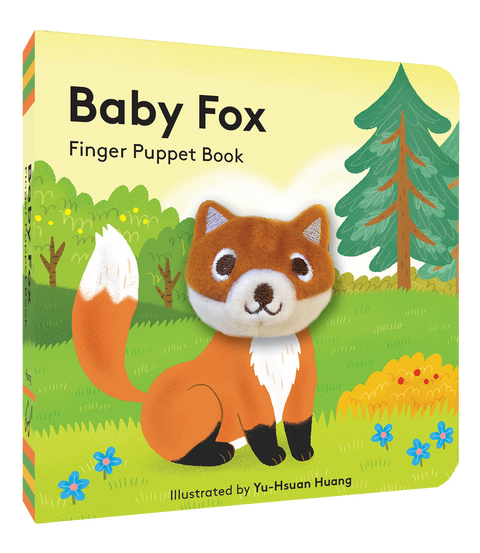 Baby Fox