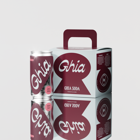 Le Spritz - Ghia Soda/4 pack