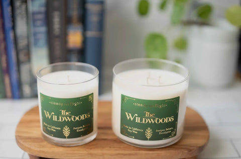 Wildwoods Candle
