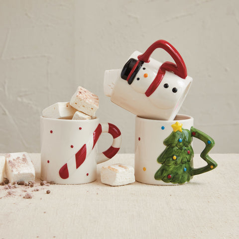 Holiday Mugs