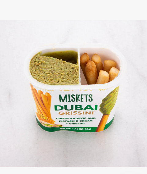 Dubai Cream Spread Snack Pack