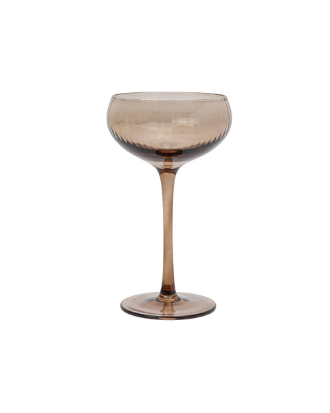 The Lou Coupe Glass Set