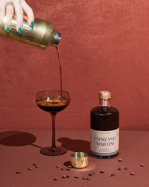 The Lou Coupe Glass Set