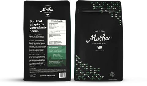 Mother Probiotic Soil