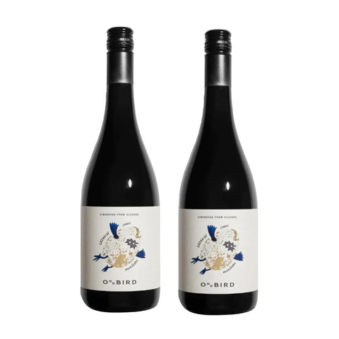 Oddbird Non-alcoholic GSM Rouge