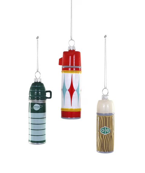 Thermos Ornament