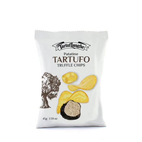 Truffle Chips: With Freeze Dried Truffle 1.59 Oz