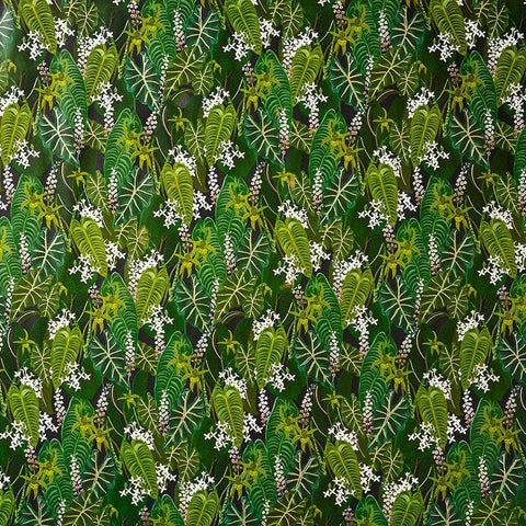 Greenery Leaf Wrapping Paper