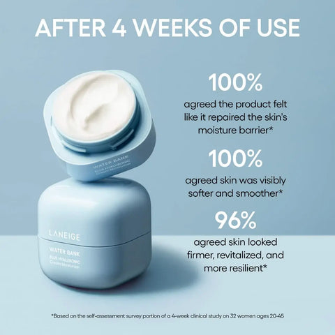 LANEIGE MINI Water Bank Blue Hyaluronic Moisturizer