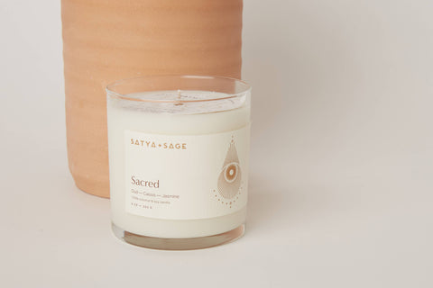 Sacred Candle