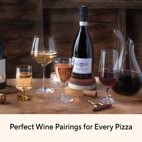 Fire + Wine Backyard Pizza: Perfect for Any Outdoor Oven