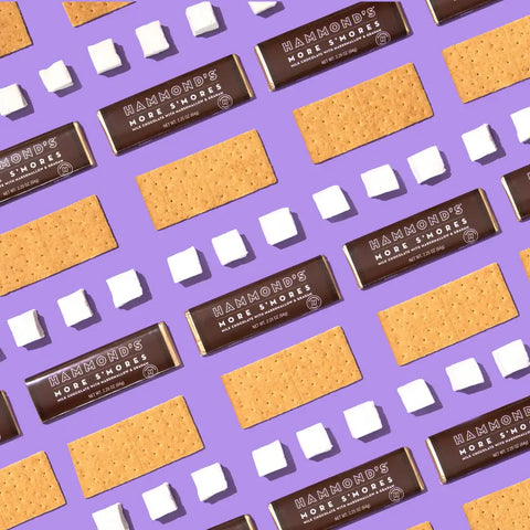 Candy Bar - Milk Chocolate - More S'mores - 2.25 oz