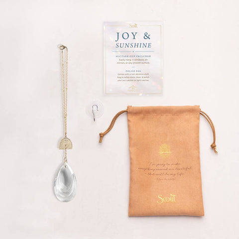 Pocket Suncatcher - Rainbow