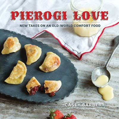 Pierogi Love Cookbook