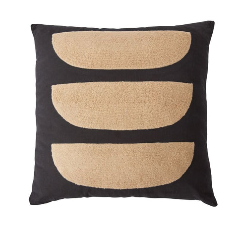 Aldrich Black and White Pillow
