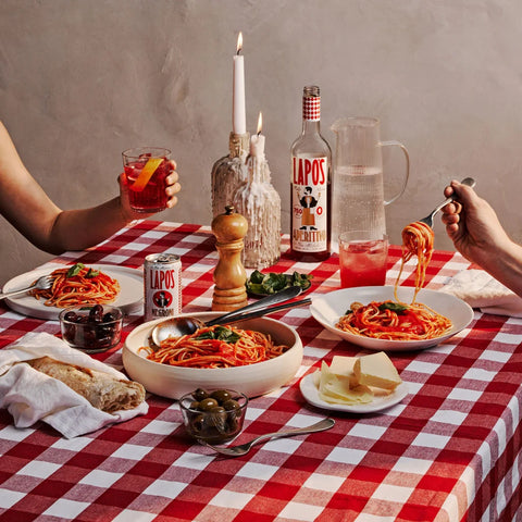 Lapos Non-alcoholic Apertivo