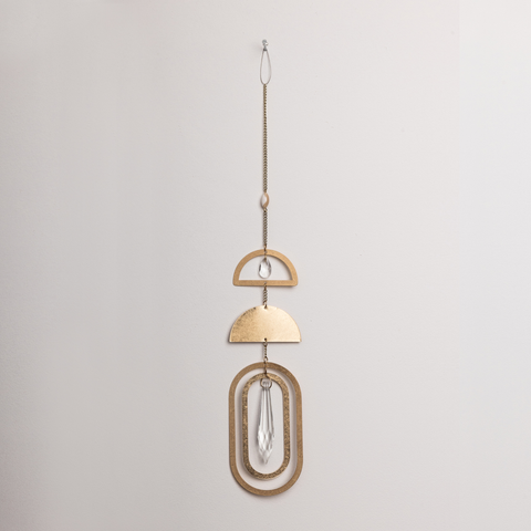 Suncatcher - Pendulum/Mother Of Pearl