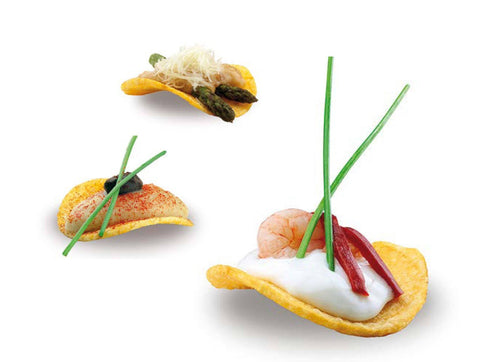 Truffle Chips: With Freeze Dried Truffle 3.53 Oz