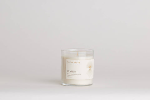 Goddess Candle