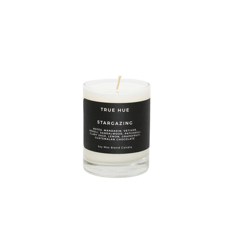 Stargazing Mini Candle