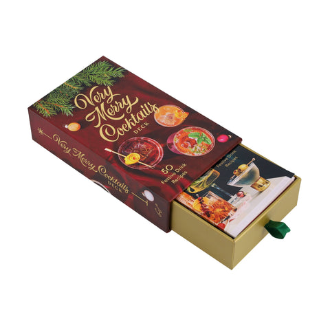 Very Merry Cocktails Deck