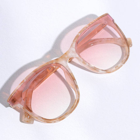 Cat Eye Frame Fashion Allure Genesis Sunglasses