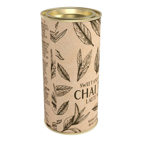 Sweet & Spiced Chai Tea Latte Mix (7oz Tins)