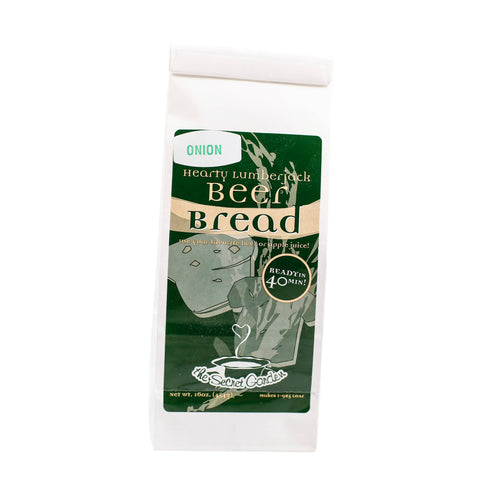 Hearty Lumberjack Beer Bread Jalapeño