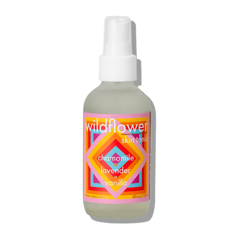 WILDFLOWER  skin tonic