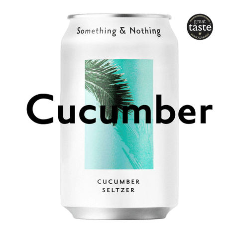 Cucumber Premium Soda