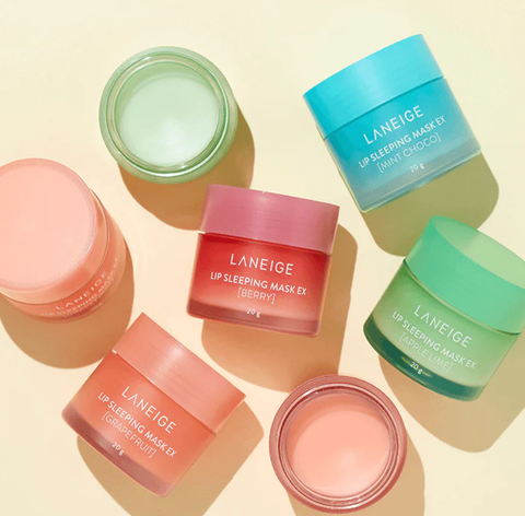 LANEIGE Lip Sleeping Mask Overnight Lip Treatment 20g