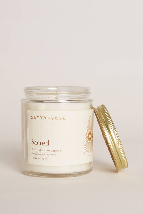 Sacred Candle